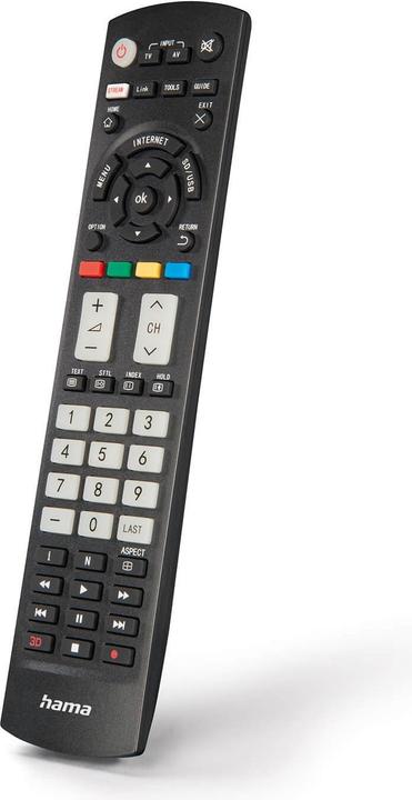 Actual product image Hama Universal remote control (Universal remote control, Infrared)