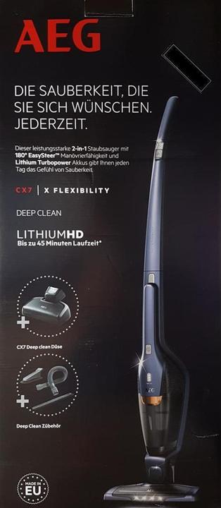 Produktbild AEG CX7-2-I360