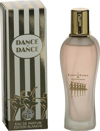 Real Time - Dance Dance Editionanche - Eau De Parfum - 100Ml (Eau de Parfum, 100 ml)