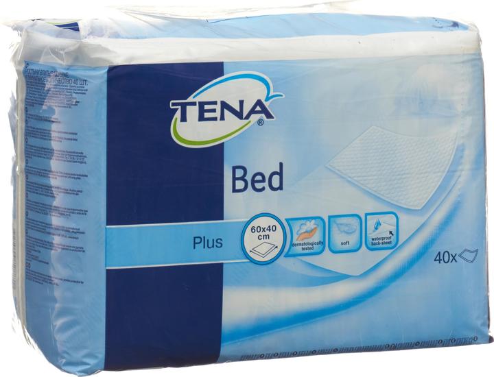 Tena Bed Plus (40 x)