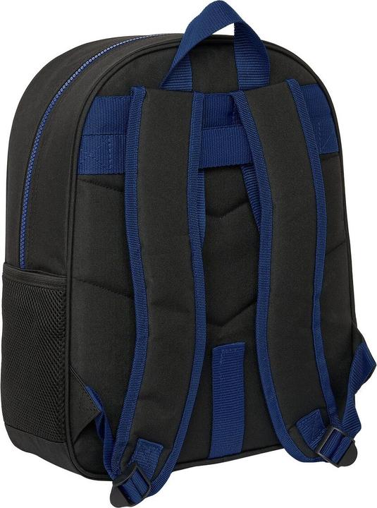 Image du produit Naruto Shippuden Sac à dos scolaire Naruto Ninja Bleu Noir 32 x 38 x 12 cm
