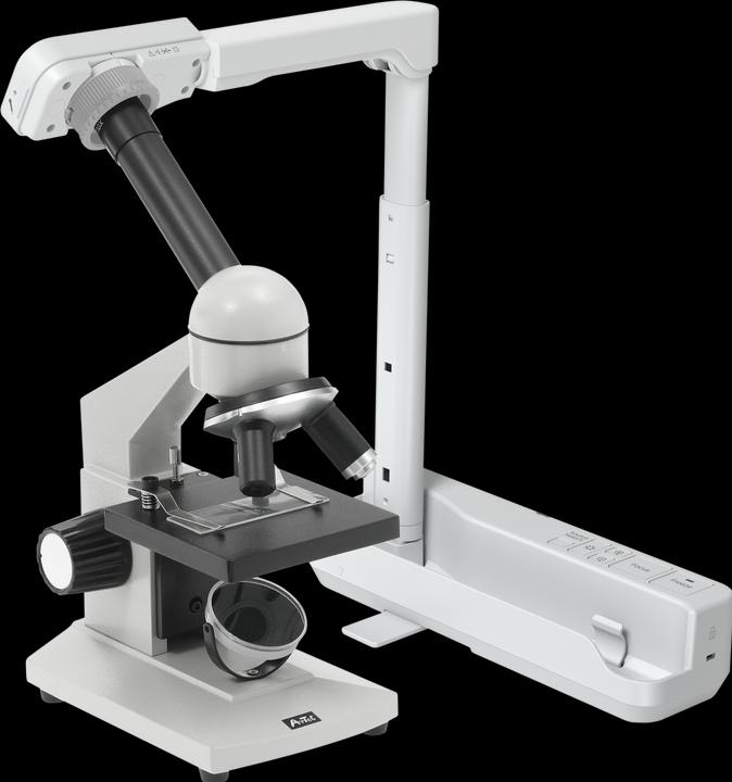 Produktbild Epson ELPDC07 (Full HD, A3)