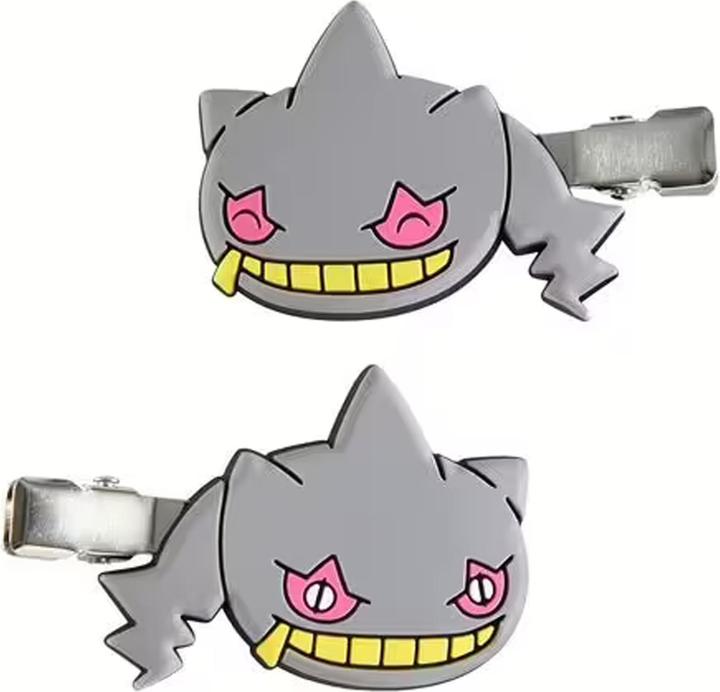 Pokémon Hair Clip Banette