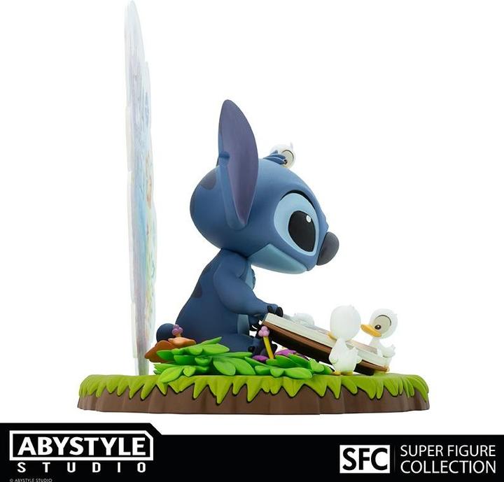 Immagine prodotto ABYstyle ST Disney Lilo & Stitch : Stitch Ohana