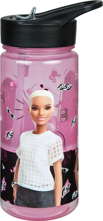 Image du produit Scooli Gourde Barbie 500 ml, rose/noir (0.50 l)