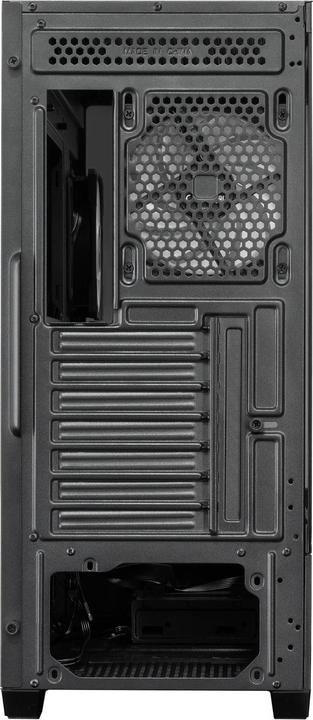 Produktbild Chieftec PC-Gehäuse GT-01B-OP Schwarz (ATX, Mini-ITX, mATX)