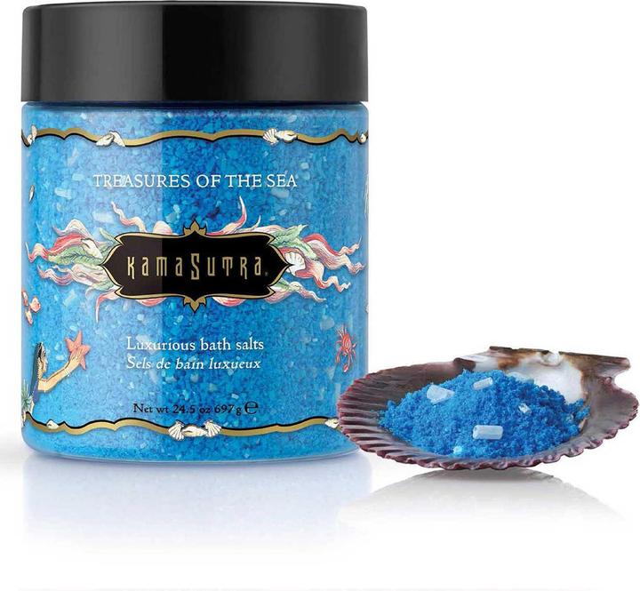 Kamasutra Luxury Bath Salt (700 ml, Badepralinen)