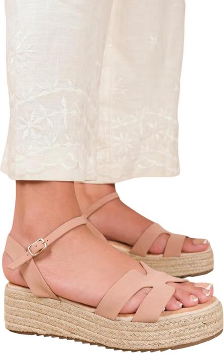 Produktbild Where's That From Sandalen London Nubukleder (38)