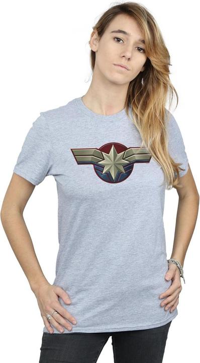 Produktbild Captain Chest Emblem TShirt (L)