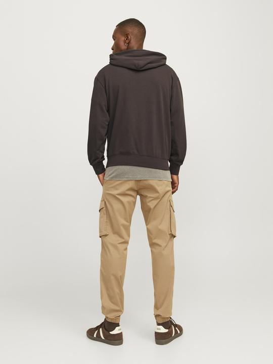 Actual product image Jack & Jones Jjecharge Sweat Hood Noos (S)
