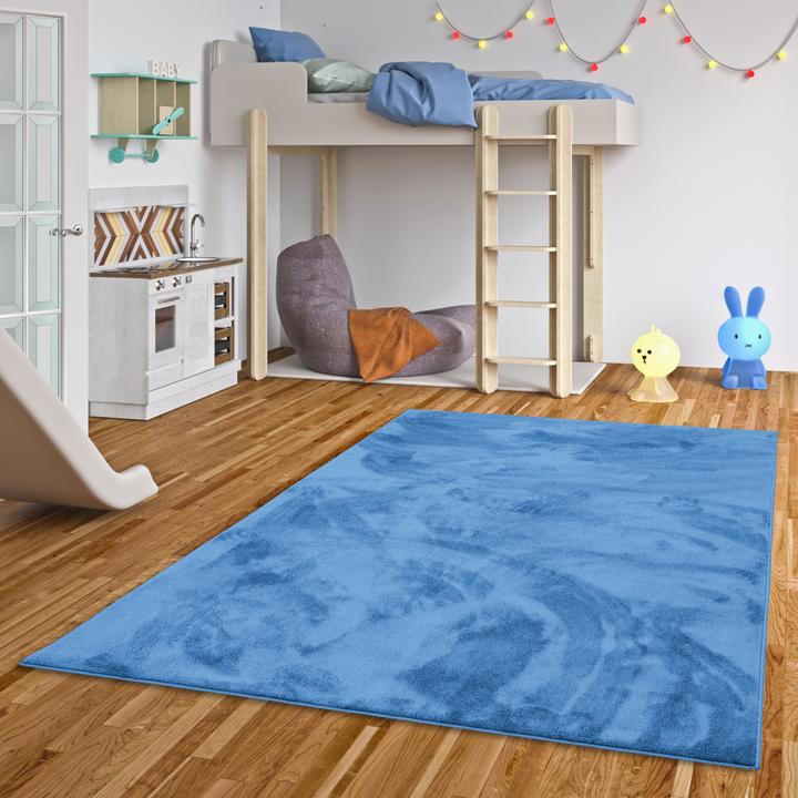 Produktbild Pergamon Super Soft Hochflor Langflor Teppich Melia Kids (120 x 170 cm)