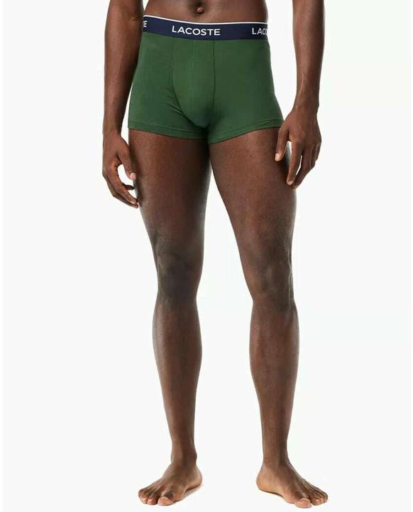 Produktbild Lacoste 3-er Pack Boxershorts (L, 3er Pack)