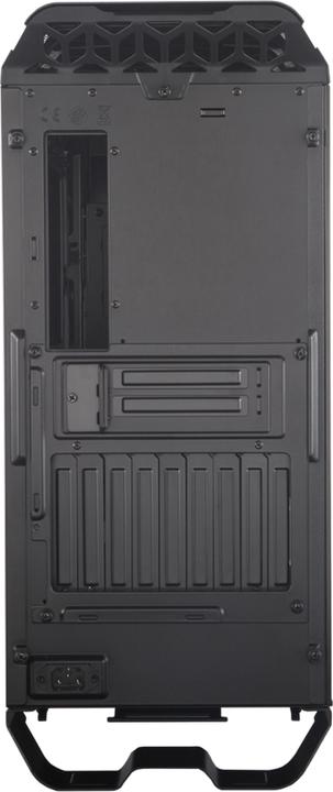 Actual product image Cooler Master MasterCase SL600M Black Edition (ATX, mATX, Mini-ITX, E-ATX)