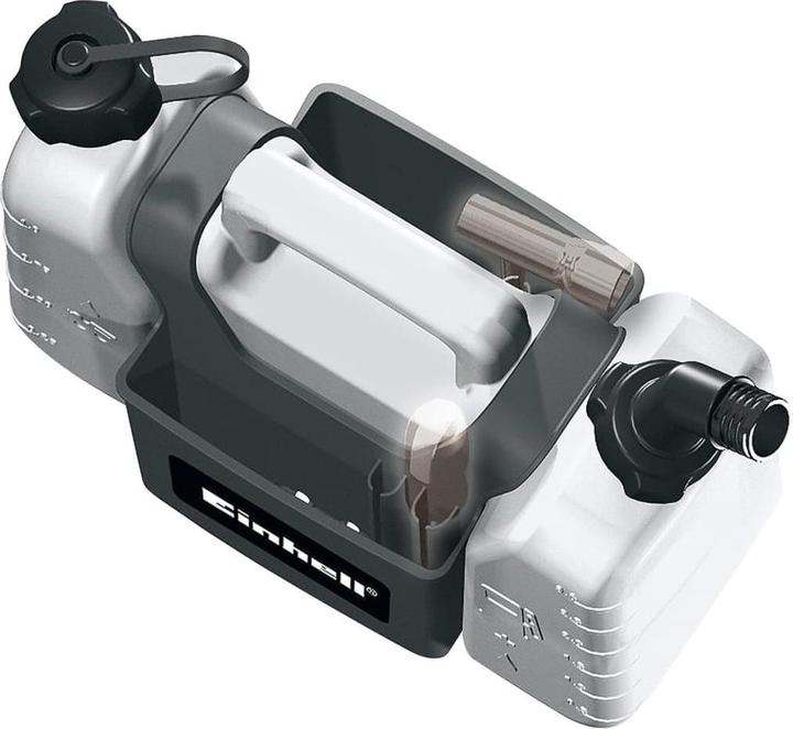 Actual product image Einhell Combination canister