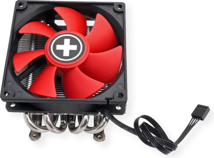 Actual product image Xilence AMD, 600-2200 ± 10% RPM, 65.4 CFM, 14 - A (25 mm)