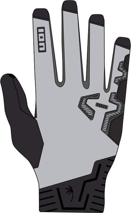ION Gloves Scrub Amp