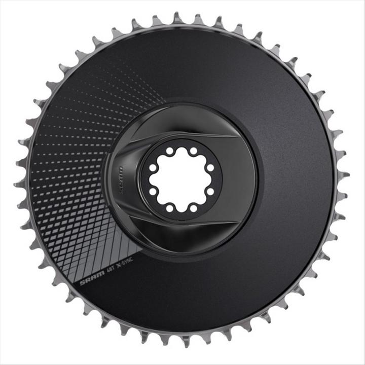 Image du produit Sram Chain Ring Road DM X-Sync Aero BLAST BLACK (50)