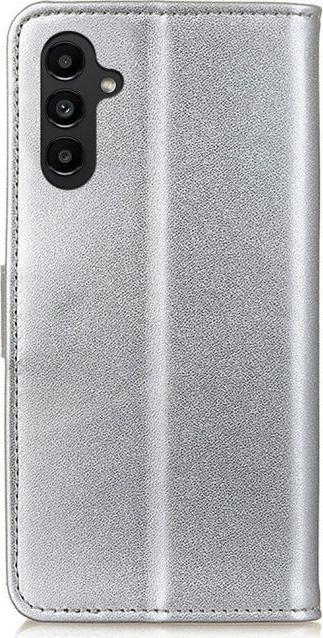 Productafbeelding MU Classic Klassieke II Lederen Boekomslag serie (Samsung Galaxy A14 5G, Samsung Galaxy A14)