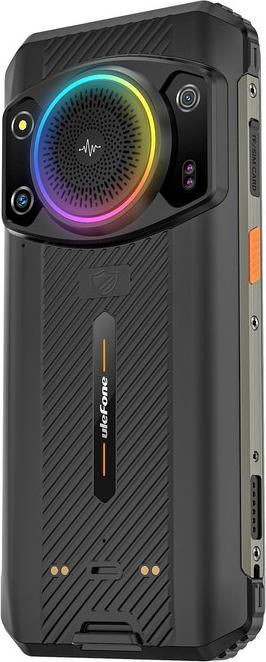 Produktbild Ulefone Armor 21 (256 GB, Schwarz, 6.58", Dual SIM, 64 Mpx, 4G)
