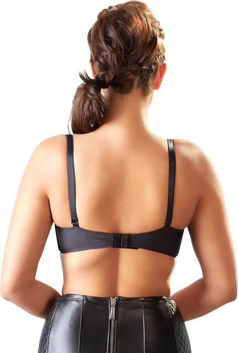 Actual product image Zado Leather brassiere (75 C)