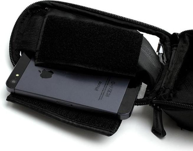 Actual product image MU Classic Universal bike mount for smartphones up to 4.2"