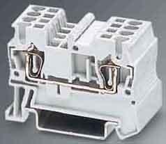 Immagine prodotto Phoenix Contact TB,Spring-cage,Width:4.2mm,white