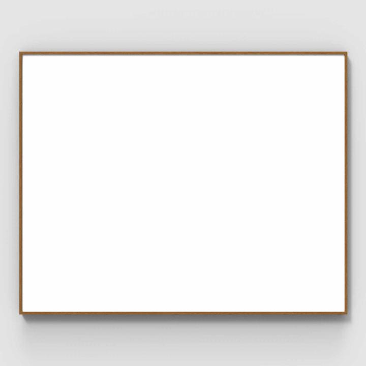 Produktbild Lintex Wood Whiteboard Schreibtafel (151 x 2 cm)