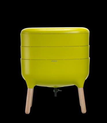 Actual product image Plastia Urbalive worm composter (43.40 l)