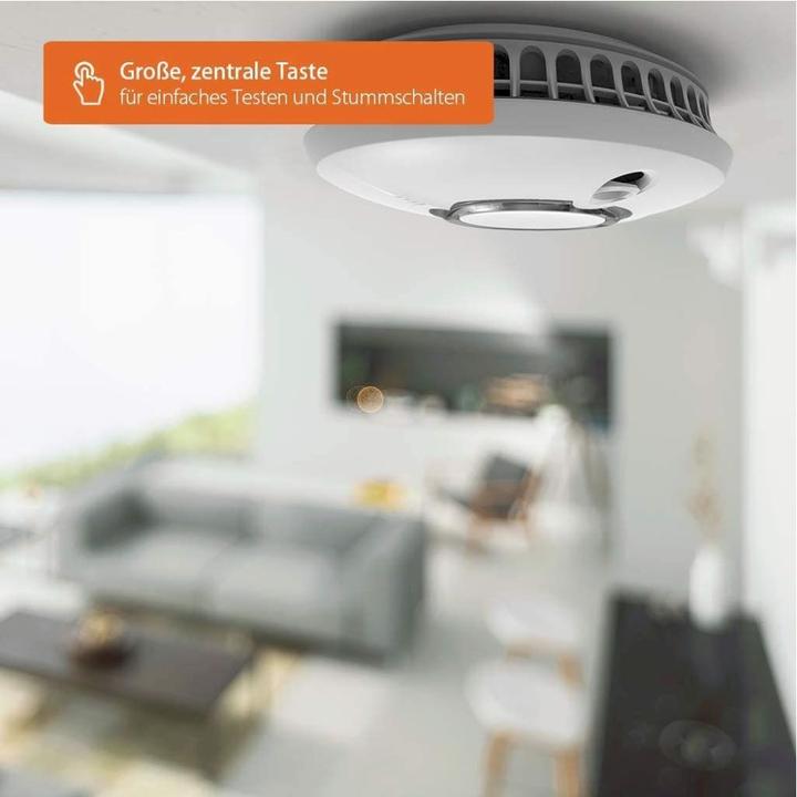 Produktbild FireAngel Rauchwarnmelder ST 632 DE P Line