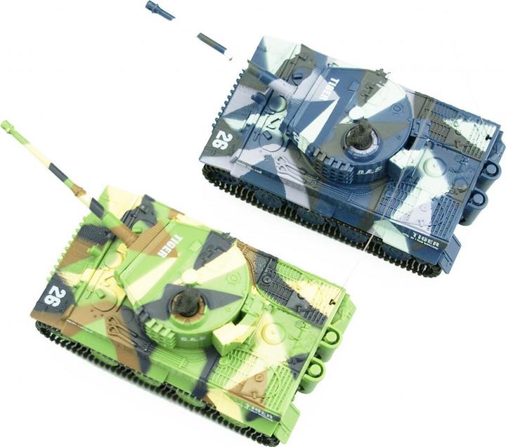 Image du produit Amewi Tank Tiger 1 - Mini M 1:72