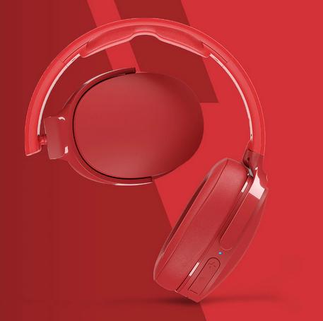 Image du produit Skullcandy Hesh 3 (ANC, 40 h, Sans fil)