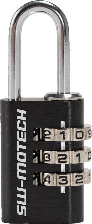 Actual product image Sw Motech Zipper lock