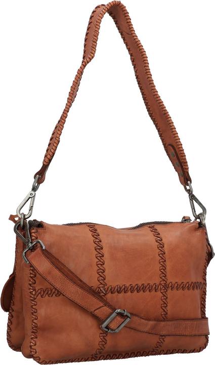 Produktbild Harbour 2nd Fashion Lights Schultertasche Leder 30 cm