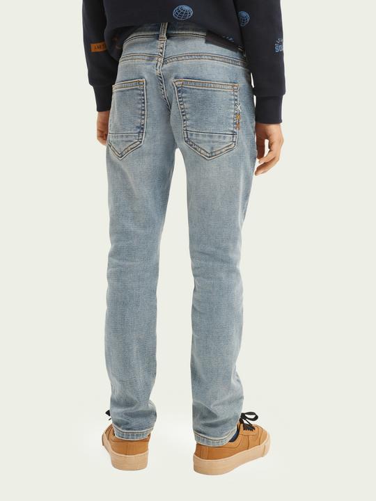 Produktbild Scotch Shrunk Strummer Slim Fit Jeans Cold Layer (152)