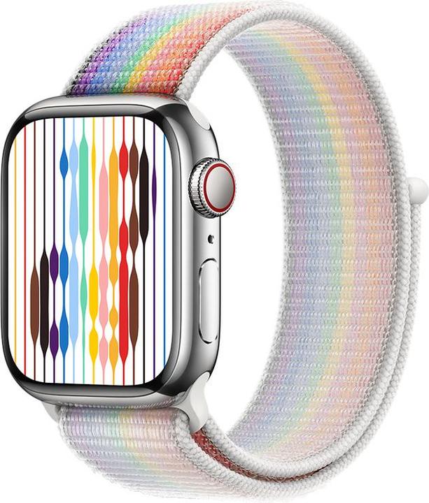 Image du produit Apple Boucle sportive (41 mm, Nylon)