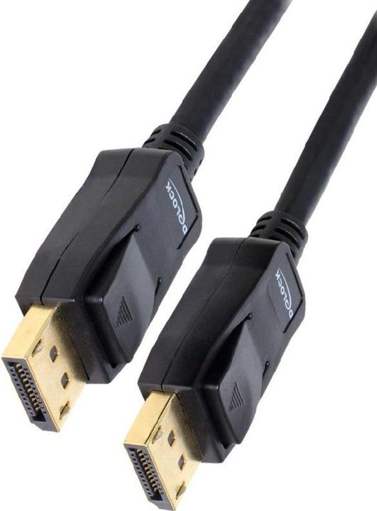 Produktbild Delock DisplayPort — DisplayPort (2 m, DisplayPort)