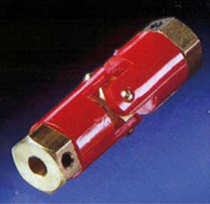 Produktbild Krick wellenkupplung 3,18 auf 4 mm