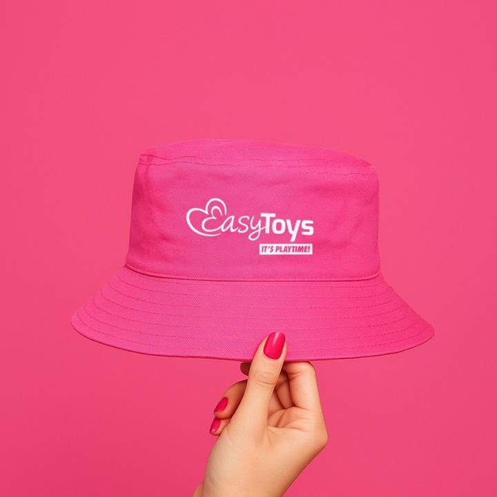 Actual product image Easytoys Fisherman Hat - Pink (Dice games)
