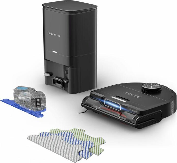 Actual product image Rowenta RR9695 (Robot vacuum)