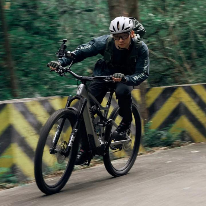 Actual product image Tilta Hydra Alien Mini Biking Kit (Osmo Pocket 3)