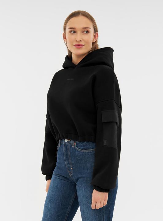 Actual product image Johnny Urban Cropped Hoodie Carly (S)