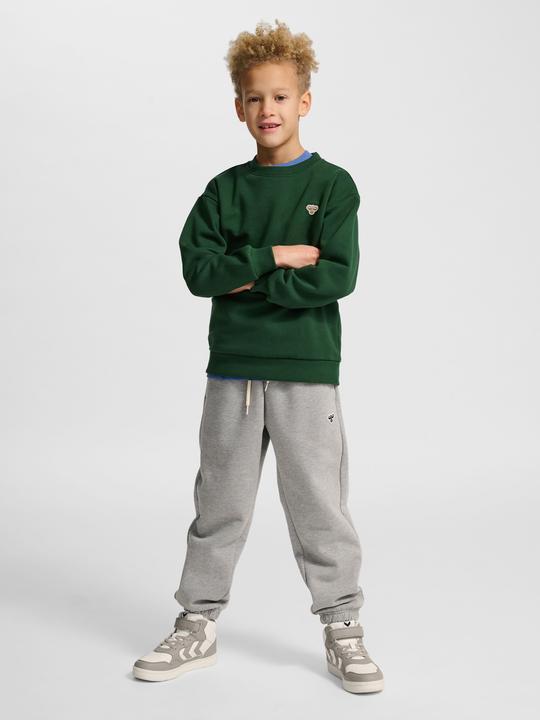Produktbild hummel Hmljr Loose Crewneck Bee (22, 23, 24, 25, 26, 27, 28)