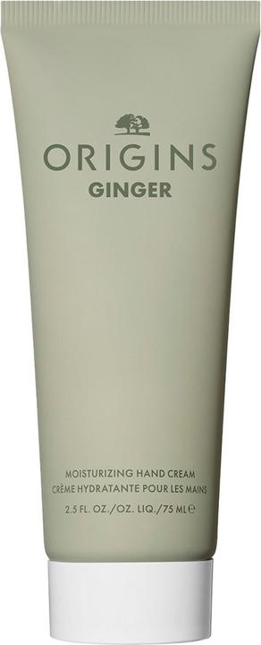 Origins Ginger Hand Cream 75 ml (75 ml)