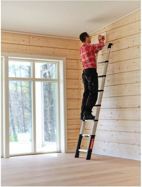 Produktbild Telesteps Teleskopleiter Prime Line 3.0m (Teleskopleiter, 300 cm)