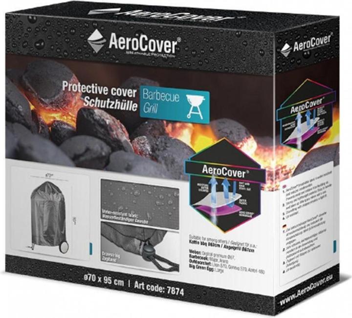 Immagine prodotto AeroCover Bollitore per barbecue (Grill, Smoker)