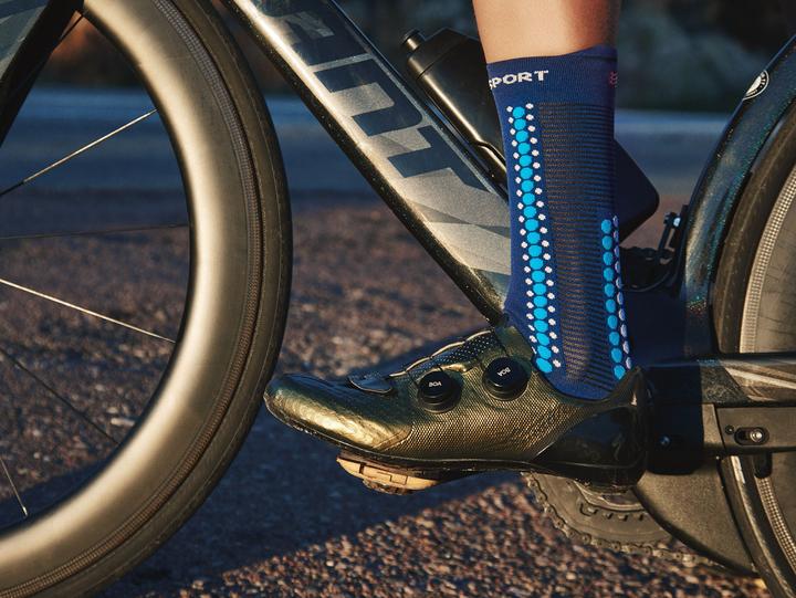 Image du produit Compressport Chaussettes Pro Racing v4.0 Bike (45 - 48)