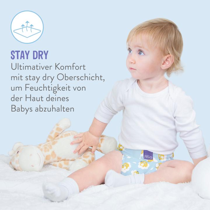 Image du produit Bambino Mio Insert absorbant Mioboost (Taille unique, 3 pièce(s))