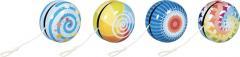 Produktbild Goki Yo-Yo aus Metall mit Aufdruck