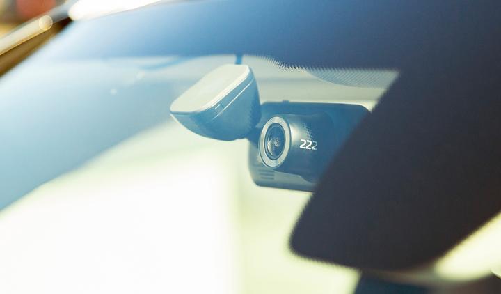 Actual product image Nextbase 222 Dashcam (Built-in display, Rechargeable battery, Bluetooth, Wi-Fi, GPS receiver, Accelerometer, Built-in microphone, Full HD)