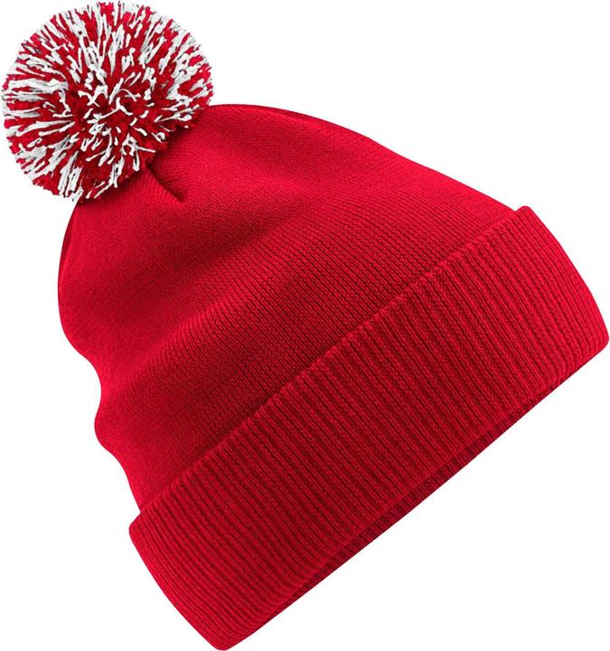 Actual product image Beechfield Snowstar Cap Recycled Material (One size)